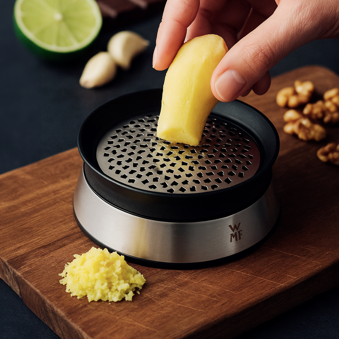 WMF Balance тёрка для твёрдых продуктов: имбирь, хрен, пармезан