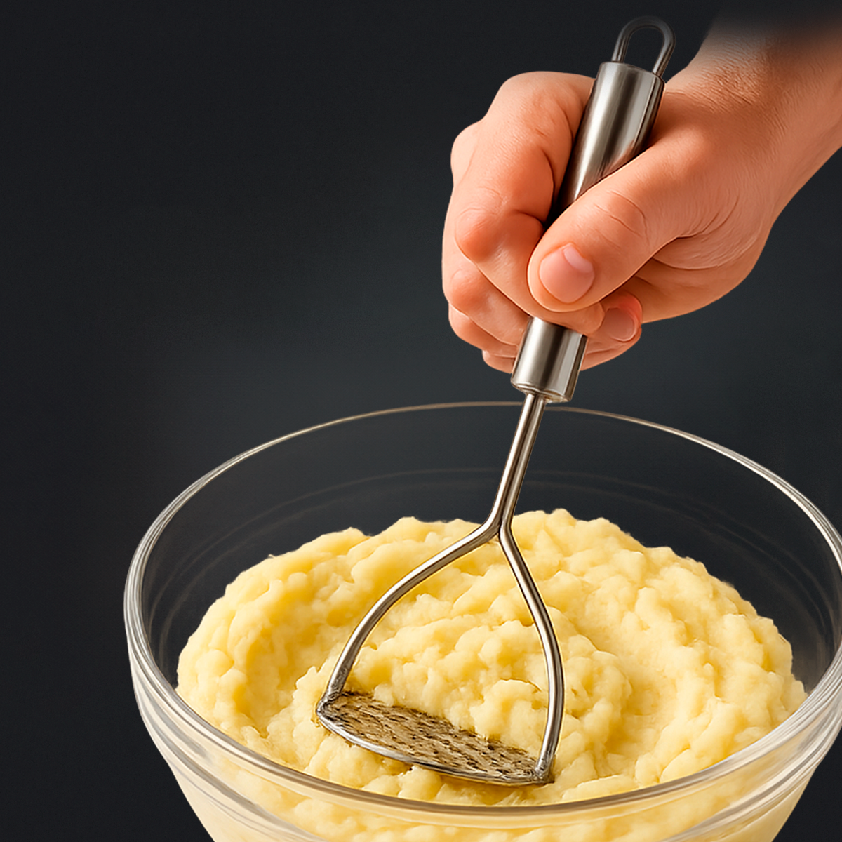 Идеальное пюре БЕЗ КОМОЧКОВ ? Лучший пресс для картофеля от WMF