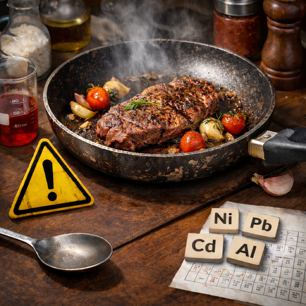 Пока вы экономите на посуде, ваше здоровье платит полную цену